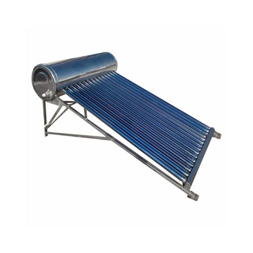 Calentadores solares