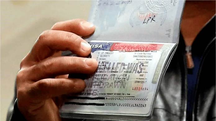 Tramita tu visa americana